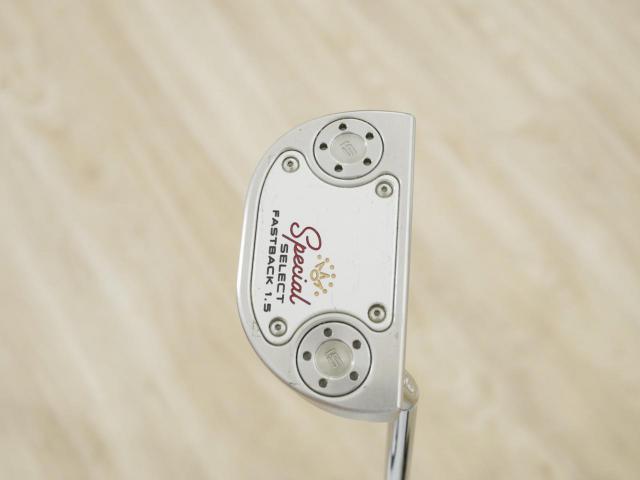 Putter : All : พัตเตอร์ Scotty Cameron Special Select Fastback 1.5 ยาว 34 นิ้ว
