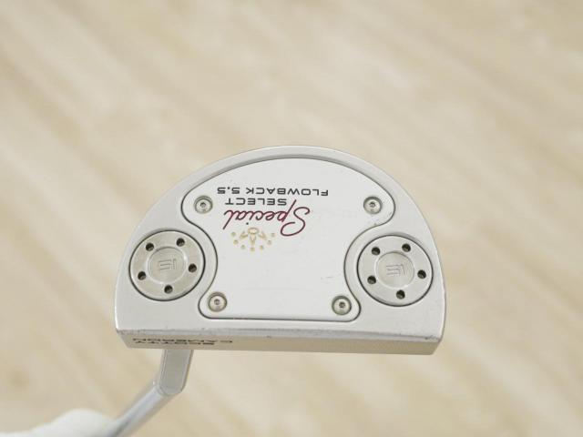 Putter : All : พัตเตอร์ Scotty Cameron Special Select Flowback 5.5 ยาว 34 นิ้ว