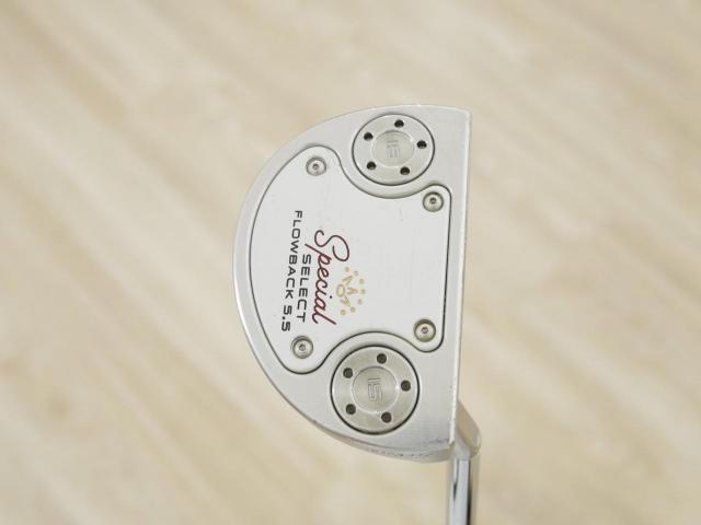Putter : All : พัตเตอร์ Scotty Cameron Special Select Flowback 5.5 ยาว 34 นิ้ว