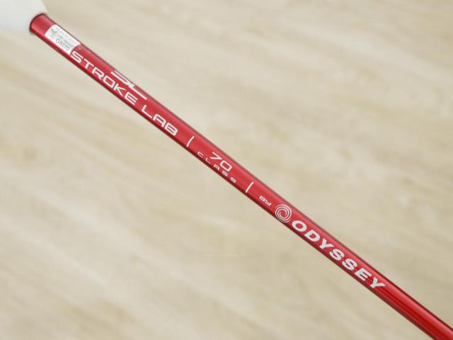 Putter : All : พัตเตอร์ Odyssey Tri-Beam 2 (ออกปี 2023) ก้าน Stroke LAB 70 ยาว 34 นิ้ว