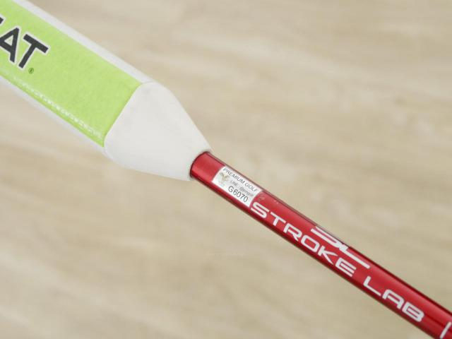 Putter : All : พัตเตอร์ Odyssey Tri-Beam 2 (ออกปี 2023) ก้าน Stroke LAB 70 ยาว 34 นิ้ว