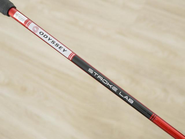 Putter : All : พัตเตอร์ Odyssey Tri-Hot 5K Double Wide (รุ่นท้อป ออกปี 2022) ก้าน Stroke Lab ยาว 33 นิ้ว