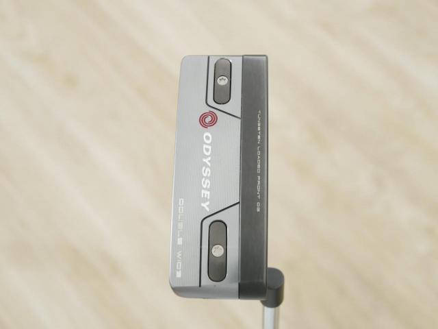 Putter : All : พัตเตอร์ Odyssey Tri-Hot 5K Double Wide (รุ่นท้อป ออกปี 2022) ก้าน Stroke Lab ยาว 33 นิ้ว