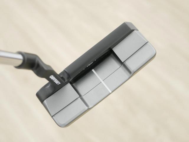Putter : All : พัตเตอร์ Odyssey Tri-Hot 5K Double Wide (รุ่นท้อป ออกปี 2022) ก้าน Stroke Lab ยาว 33 นิ้ว