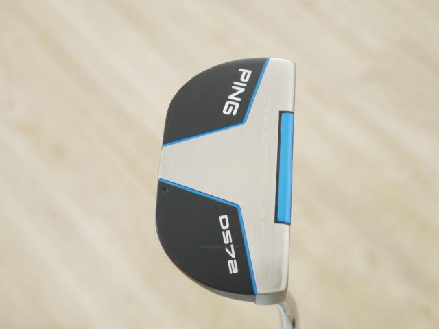 Putter : All : พัตเตอร์ Ping Scottsdale DS72 (รุ่นล่าสุด ออกปี 2025) ยาว 33 นิ้ว