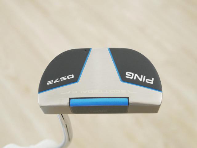 Putter : All : พัตเตอร์ Ping Scottsdale DS72 (รุ่นล่าสุด ออกปี 2025) ยาว 33 นิ้ว