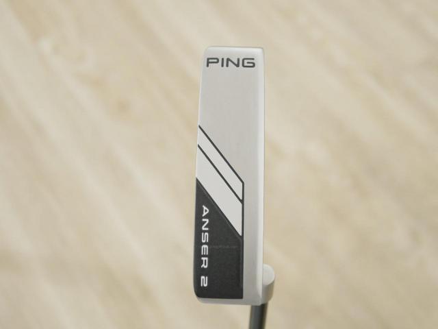 Putter : All : พัตเตอร์ Ping ANSER 2 (ออกปี 2024) ยาว 34 นิ้ว