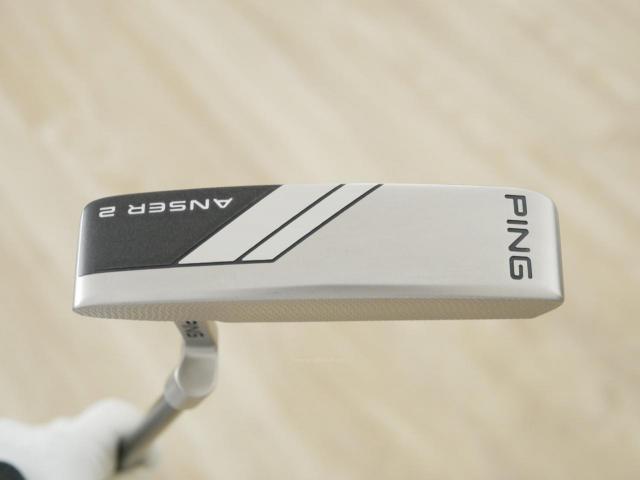 Putter : All : พัตเตอร์ Ping ANSER 2 (ออกปี 2024) ยาว 34 นิ้ว