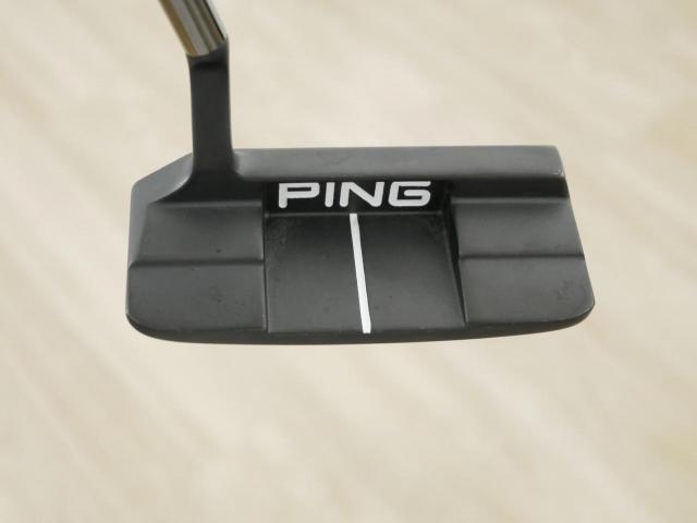 Putter : All : พัตเตอร์ Ping KUSHIN 4 (ออกปี 2021) ยาว 34 นิ้ว