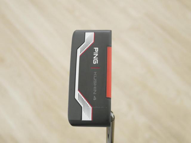 Putter : All : พัตเตอร์ Ping KUSHIN 4 (ออกปี 2021) ยาว 34 นิ้ว