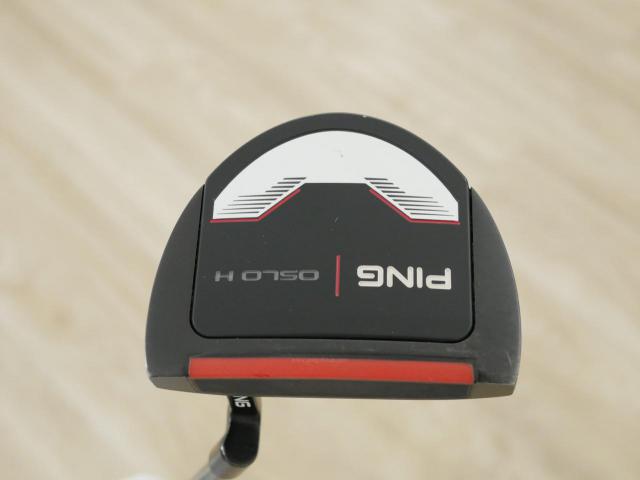 Putter : All : พัตเตอร์ Ping OSLO H (ออกปี 2021) ยาว 34 นิ้ว