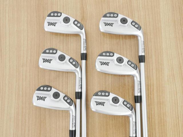 Iron set : PXG : ชุดเหล็ก PXG 0311T GEN 5 Forged Milled (ออกปี 2022 นุ่ม แน่น สวย ฟิลดี) มีเหล็ก 5-Pw (6 ชิ้น) ก้านกราไฟต์ Fujikura MCI 60 Flex S
