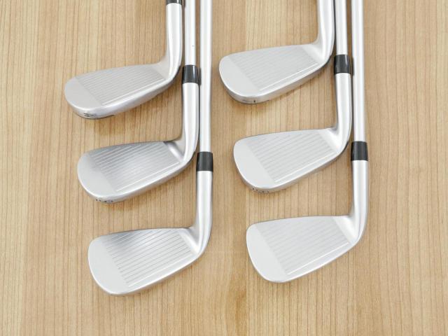 Iron set : PXG : ชุดเหล็ก PXG 0311T GEN 5 Forged Milled (ออกปี 2022 นุ่ม แน่น สวย ฟิลดี) มีเหล็ก 5-Pw (6 ชิ้น) ก้านกราไฟต์ Fujikura MCI 60 Flex S