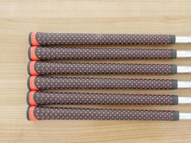 Iron set : PXG : ชุดเหล็ก PXG 0311T GEN 5 Forged Milled (ออกปี 2022 นุ่ม แน่น สวย ฟิลดี) มีเหล็ก 5-Pw (6 ชิ้น) ก้านกราไฟต์ Fujikura MCI 60 Flex S