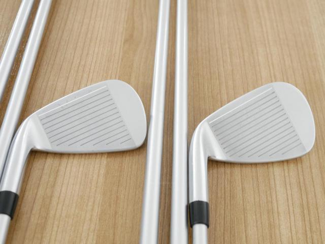 Iron set : PXG : ชุดเหล็ก PXG 0311T GEN 5 Forged Milled (ออกปี 2022 นุ่ม แน่น สวย ฟิลดี) มีเหล็ก 5-Pw (6 ชิ้น) ก้านกราไฟต์ Fujikura MCI 60 Flex S