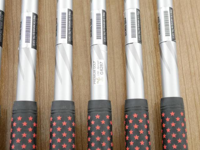 Iron set : PXG : ชุดเหล็ก PXG 0311T GEN 5 Forged Milled (ออกปี 2022 นุ่ม แน่น สวย ฟิลดี) มีเหล็ก 5-Pw (6 ชิ้น) ก้านกราไฟต์ Fujikura MCI 60 Flex S