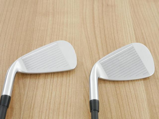 Iron set : PXG : ชุดเหล็ก PXG 0311XP GEN 6 Forged Milled (รุ่นปี 2024 ตีไกล สวย ฟิลดี) มีเหล็ก 5-Pw (6 ชิ้น) ก้านกราไฟต์ Mitsubishi MMT 70 Flex R