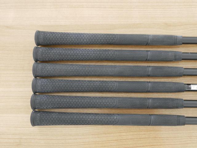 Iron set : PXG : ชุดเหล็ก PXG 0311XP GEN 6 Forged Milled (รุ่นปี 2024 ตีไกล สวย ฟิลดี) มีเหล็ก 5-Pw (6 ชิ้น) ก้านกราไฟต์ Mitsubishi MMT 70 Flex R