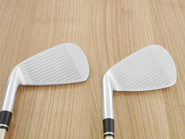 Iron set : Honma : ชุดเหล็ก Honma Tour World TW727P (Forged ออกปี 2016) มีเหล็ก 5-10 (6 ชิ้น) ก้านกราไฟต์ Honma Vizard I65 Flex SR