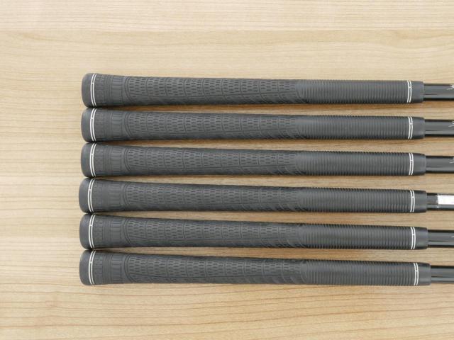 Iron set : Honma : ชุดเหล็ก Honma Tour World TW727P (Forged ออกปี 2016) มีเหล็ก 5-10 (6 ชิ้น) ก้านกราไฟต์ Honma Vizard I65 Flex SR