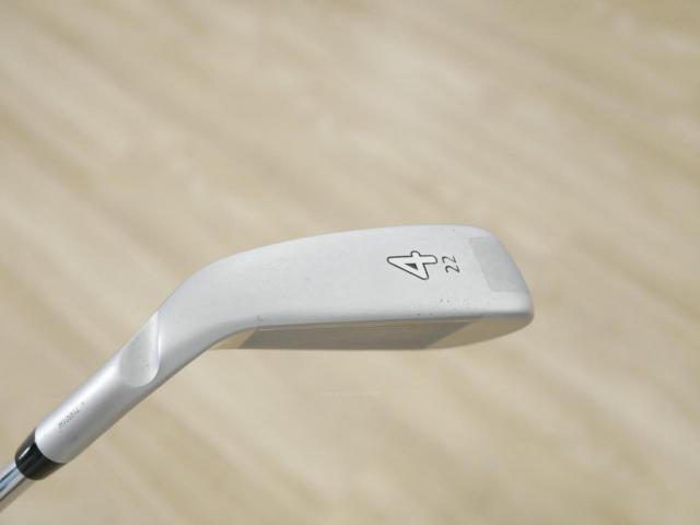 Fairway Wood : Ping : ไม้กระเทย Ping G400 Crossover (ปี 2018) Loft 22 ก้านเหล็ก NS Pro Modus 105 Flex S