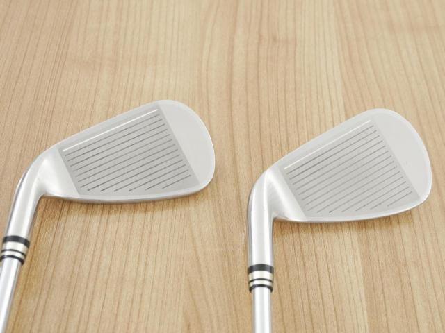 Iron set : XXIO : ชุดเหล็ก XXIO 7 (ตีง่ายมาก ไกล) มีเหล็ก 5-Pw (6 ชิ้น) ก้านเหล็ก NS Pro 920 Flex R