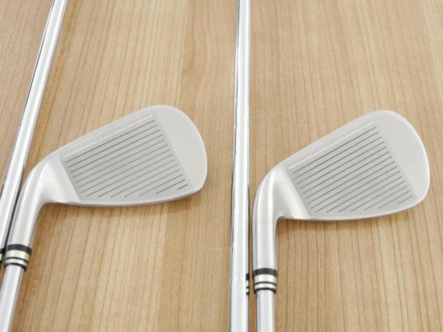 Iron set : XXIO : ชุดเหล็ก XXIO 7 (ตีง่ายมาก ไกล) มีเหล็ก 5-Pw (6 ชิ้น) ก้านเหล็ก NS Pro 920 Flex R