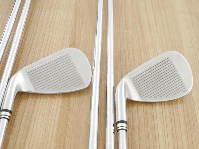 Iron set : XXIO : ชุดเหล็ก XXIO 7 (ตีง่ายมาก ไกล) มีเหล็ก 5-Pw (6 ชิ้น) ก้านเหล็ก NS Pro 920 Flex R