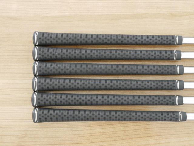 Iron set : XXIO : ชุดเหล็ก XXIO 7 (ตีง่ายมาก ไกล) มีเหล็ก 5-Pw (6 ชิ้น) ก้านเหล็ก NS Pro 920 Flex R