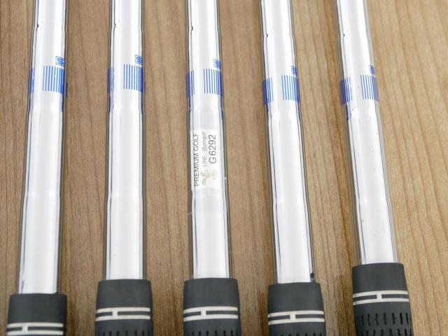 Iron set : XXIO : ชุดเหล็ก XXIO 7 (ตีง่ายมาก ไกล) มีเหล็ก 5-Pw (6 ชิ้น) ก้านเหล็ก NS Pro 920 Flex R