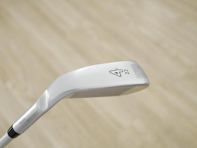 Fairway Wood : Ping : ไม้กระเทย Ping G400 Crossover (ปี 2018) Loft 22 ก้าน Fujikura MCI 60 Flex S