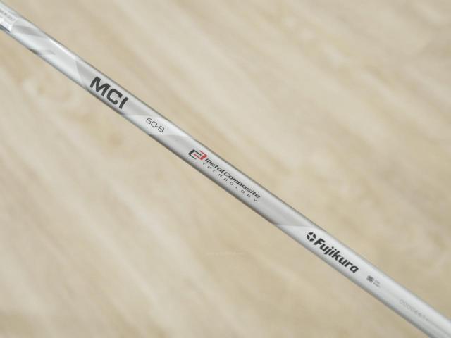 Fairway Wood : Ping : ไม้กระเทย Ping G400 Crossover (ปี 2018) Loft 22 ก้าน Fujikura MCI 60 Flex S