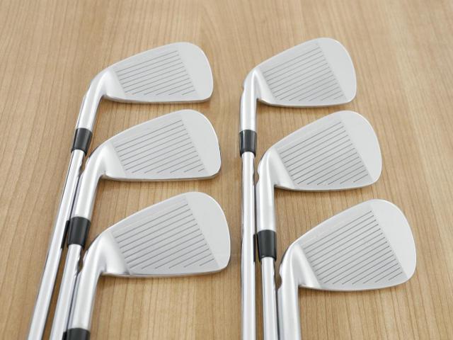 Iron set : Ping : ชุดเหล็ก Ping i210 (รุ่นปี 2019) มีเหล็ก 5-Pw (6 ชิ้น) ก้านเหล็ก NS Pro Modus 105 Flex S