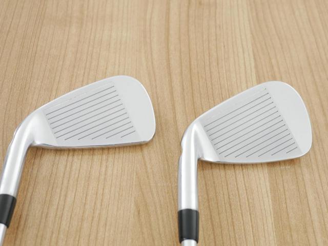 Iron set : Ping : ชุดเหล็ก Ping i210 (รุ่นปี 2019) มีเหล็ก 5-Pw (6 ชิ้น) ก้านเหล็ก NS Pro Modus 105 Flex S