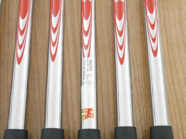 Iron set : Ping : ชุดเหล็ก Ping i210 (รุ่นปี 2019) มีเหล็ก 5-Pw (6 ชิ้น) ก้านเหล็ก NS Pro Modus 105 Flex S