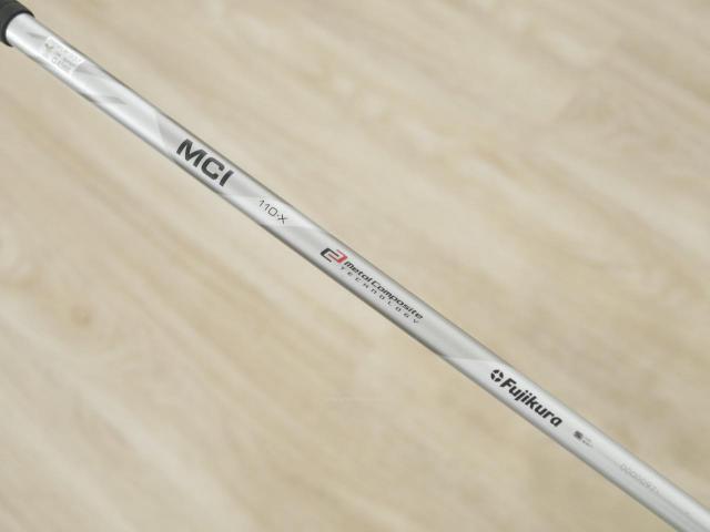 Fairway Wood : Ping : ไม้กระเทย Ping G400 Crossover (ปี 2018) Loft 22 ก้าน Fujikura MCI 110 Flex X