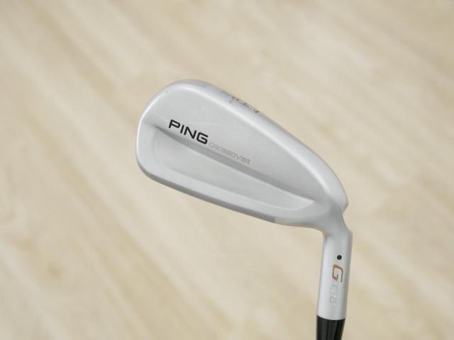 Fairway Wood : Ping : ไม้กระเทย Ping G400 Crossover (ปี 2018) Loft 25 ก้านเหล็ก NS Pro Modus 105 Flex S