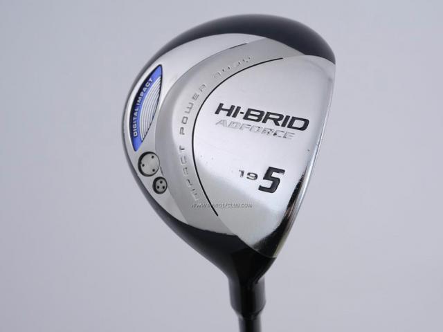 Fairway Wood : Other Brand : หัวไม้ 5 Hi-Brid ADFORCE Loft 19 Flex S