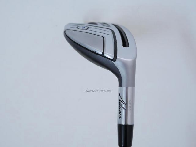 Fairway Wood : Other Brand : ไม้กระเทย Adams Idea Hybrid Loft 19 ก้าน Taylormade Rescue 85 Flex S