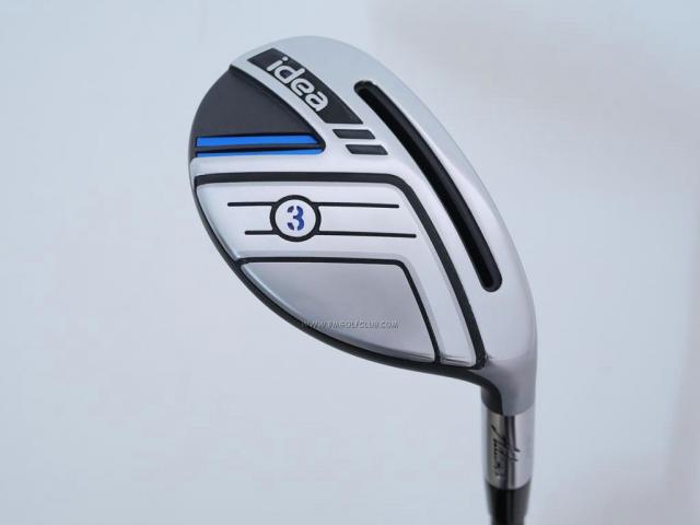 Fairway Wood : Other Brand : ไม้กระเทย Adams Idea Hybrid Loft 19 ก้าน Taylormade Rescue 85 Flex S