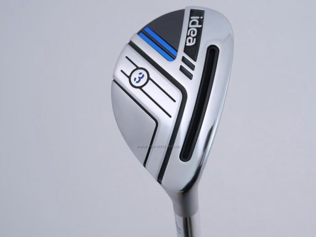 Fairway Wood : Other Brand : ไม้กระเทย Adams Idea Hybrid Loft 19 ก้าน Taylormade Rescue 85 Flex S