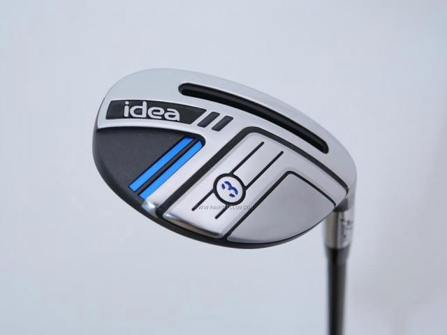 Fairway Wood : Other Brand : ไม้กระเทย Adams Idea Hybrid Loft 19 ก้าน Taylormade Rescue 85 Flex S