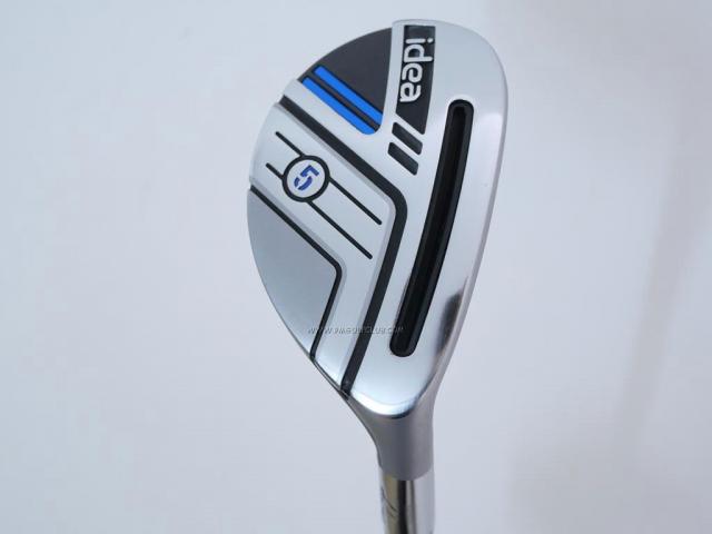Fairway Wood : Other Brand : ไม้กระเทย Adams Idea Hybrid Loft 25 ก้านเหล็ก NS Pro Modus 105 Flex S