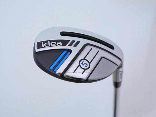 Fairway Wood : Other Brand : ไม้กระเทย Adams Idea Hybrid Loft 25 ก้านเหล็ก NS Pro Modus 105 Flex S