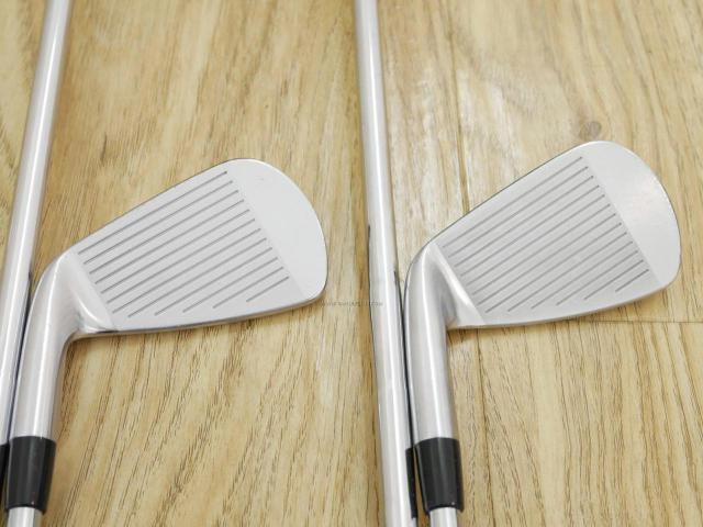 Iron set : Epon : ชุดเหล็ก EPON AF-303 Forged มีเหล็ก 5-Pw (6 ชิ้น) ก้านเหล็ก NS Pro Modus 125 Flex R