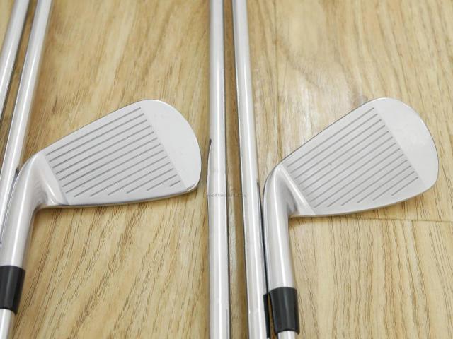Iron set : Epon : ชุดเหล็ก EPON AF-303 Forged มีเหล็ก 5-Pw (6 ชิ้น) ก้านเหล็ก NS Pro Modus 125 Flex R