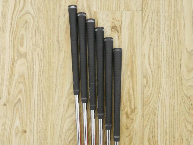 Iron set : Epon : ชุดเหล็ก EPON AF-303 Forged มีเหล็ก 5-Pw (6 ชิ้น) ก้านเหล็ก NS Pro Modus 125 Flex R