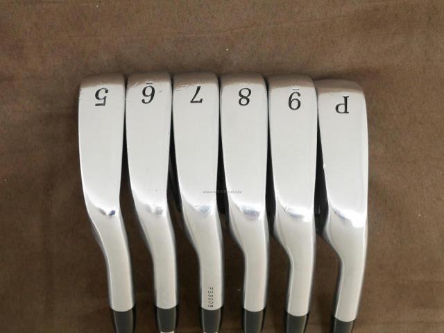 Iron set : Epon : ชุดเหล็ก EPON AF-303 Forged มีเหล็ก 5-Pw (6 ชิ้น) ก้านเหล็ก NS Pro Modus 125 Flex R