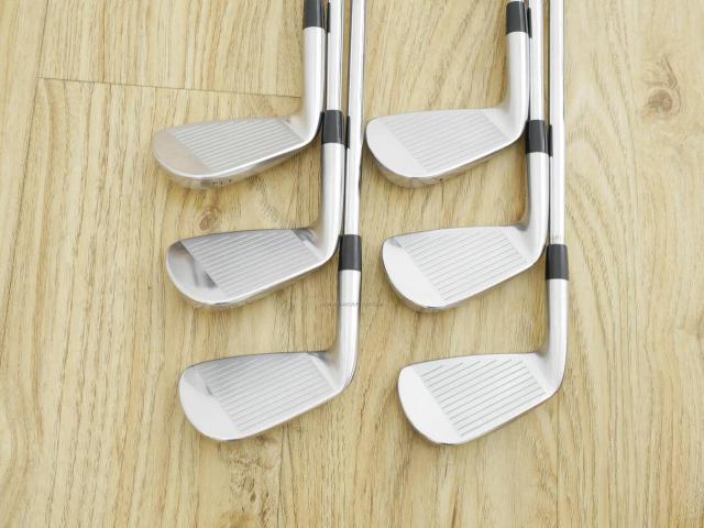 Iron set : Epon : ชุดเหล็ก EPON AF-303 Forged มีเหล็ก 5-Pw (6 ชิ้น) ก้านเหล็ก NS Pro Modus 125 Flex R