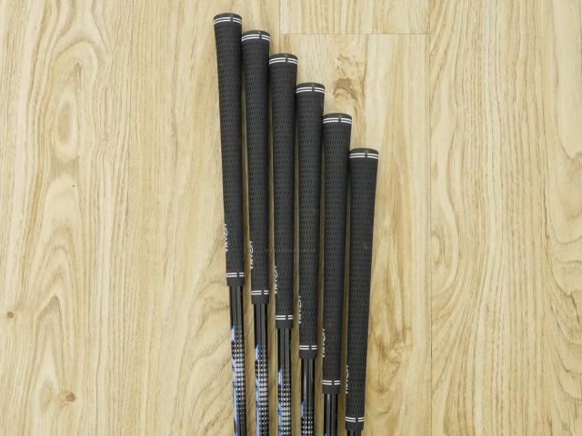 Iron set : Honma : ชุดเหล็ก Honma LB-808 EP (หน้าเด้ง) มีเหล็ก 5-10 (6 ชิ้น) ก้านกราไฟต์ Honma Vizard 53 Flex S